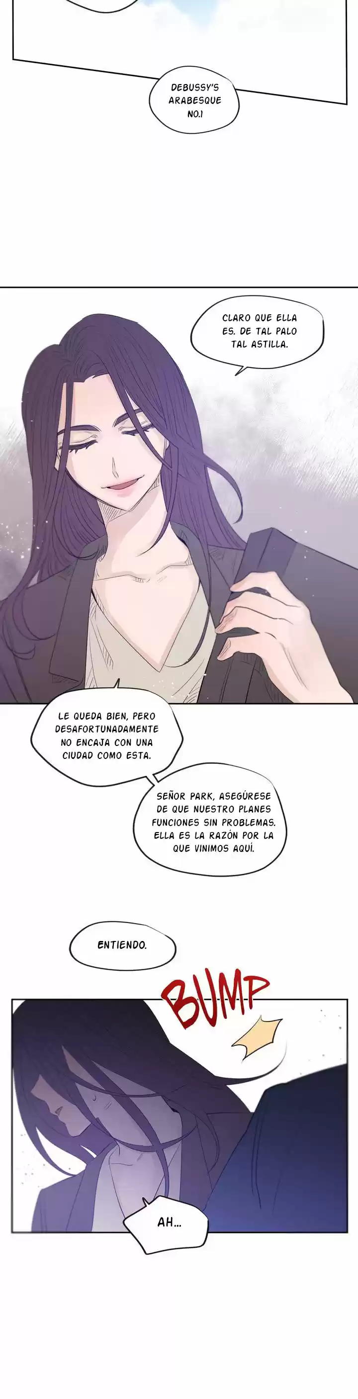 Melodía Rota capítulo 24, página 14