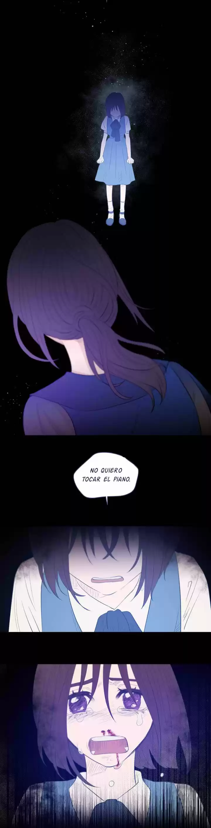Melodía Rota capítulo 24, página 24