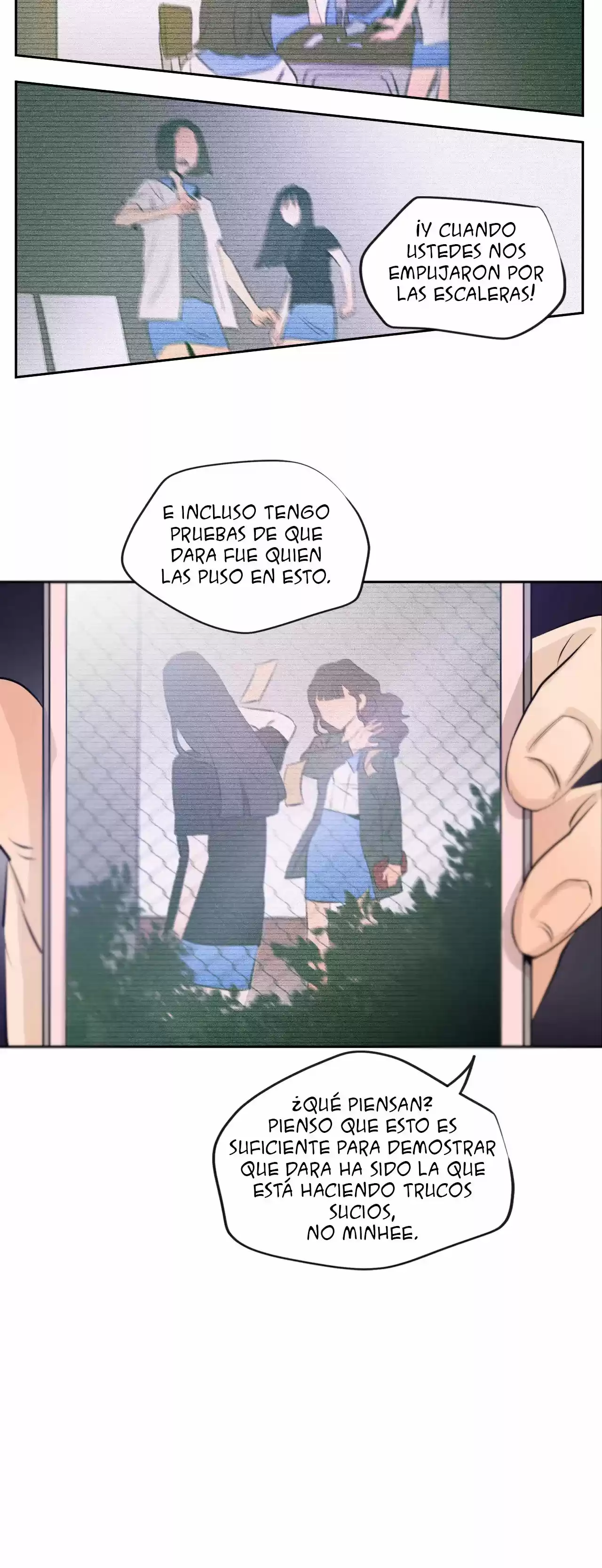 Melodía Rota capítulo 27, página 14