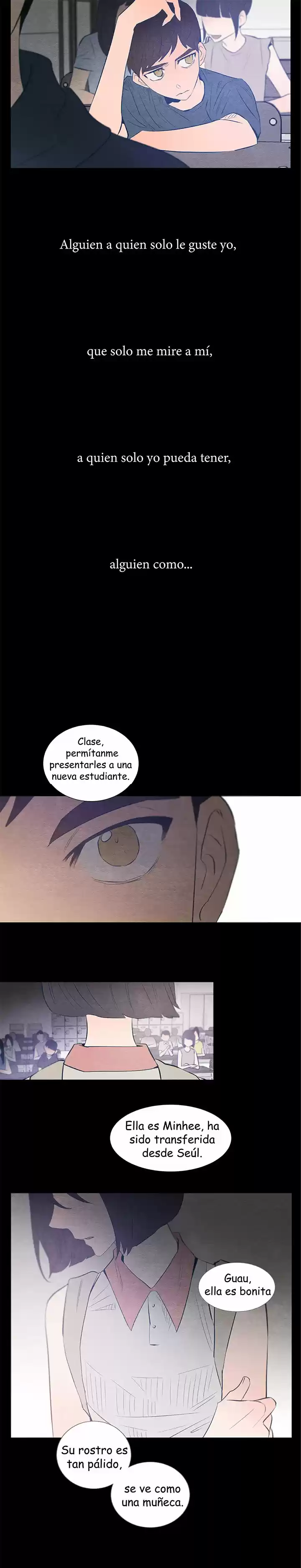 Melodía Rota capítulo 29, página 14