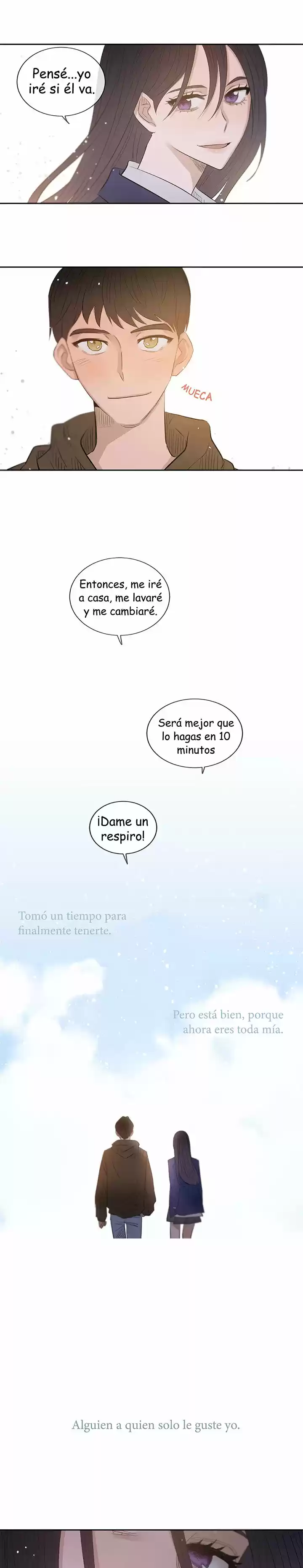 Melodía Rota capítulo 29, página 21