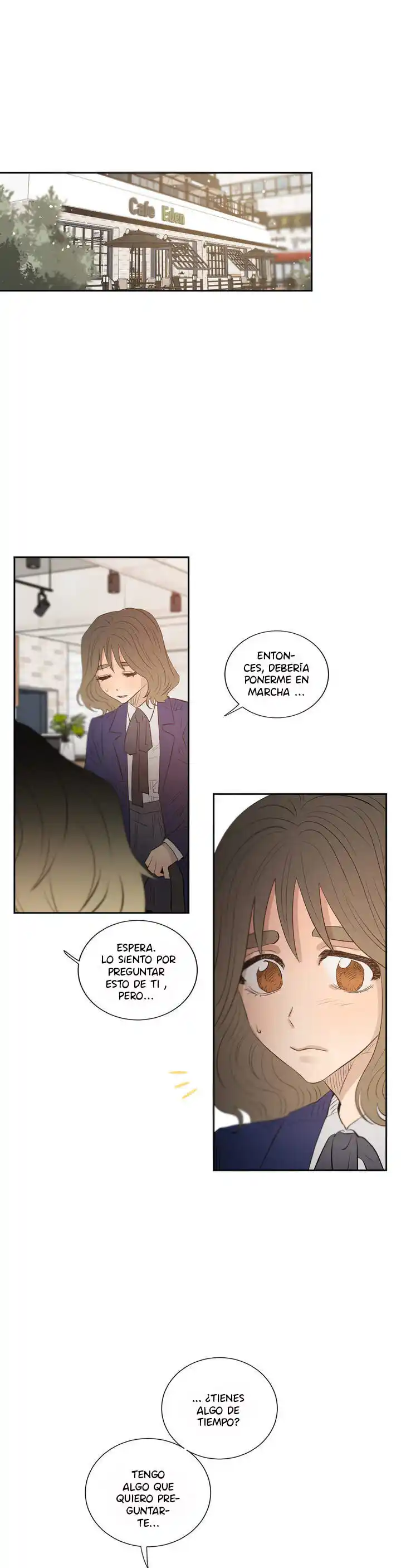 Melodía Rota capítulo 33, página 2