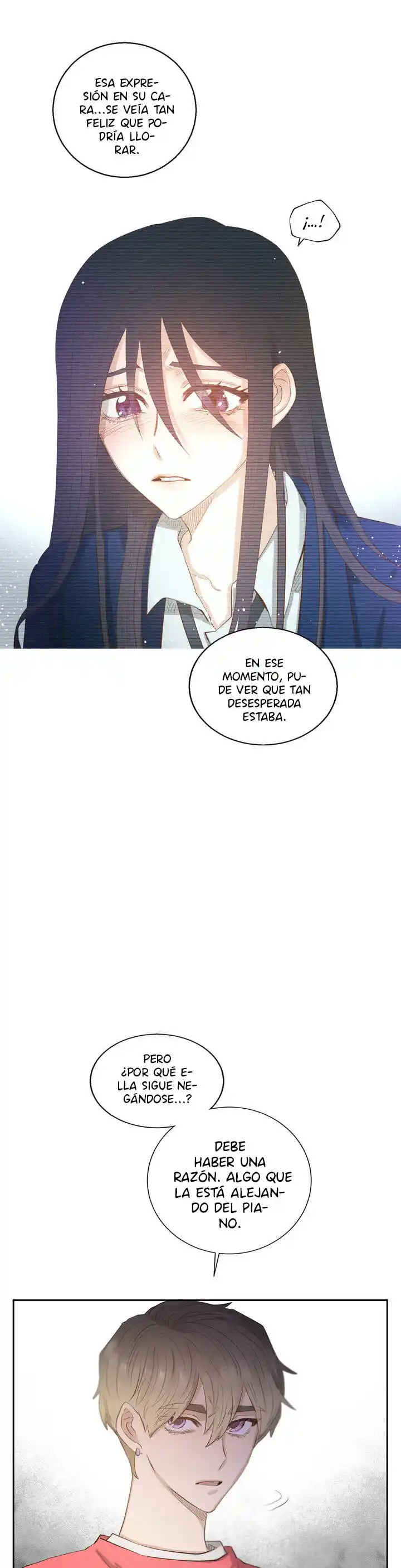 Melodía Rota capítulo 34, página 10