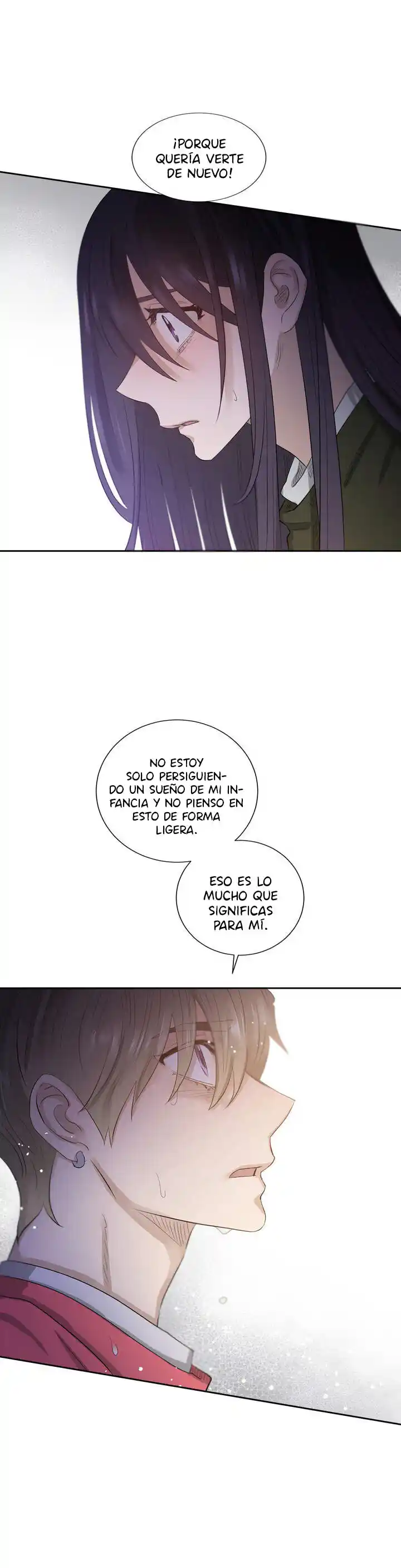 Melodía Rota capítulo 34, página 21