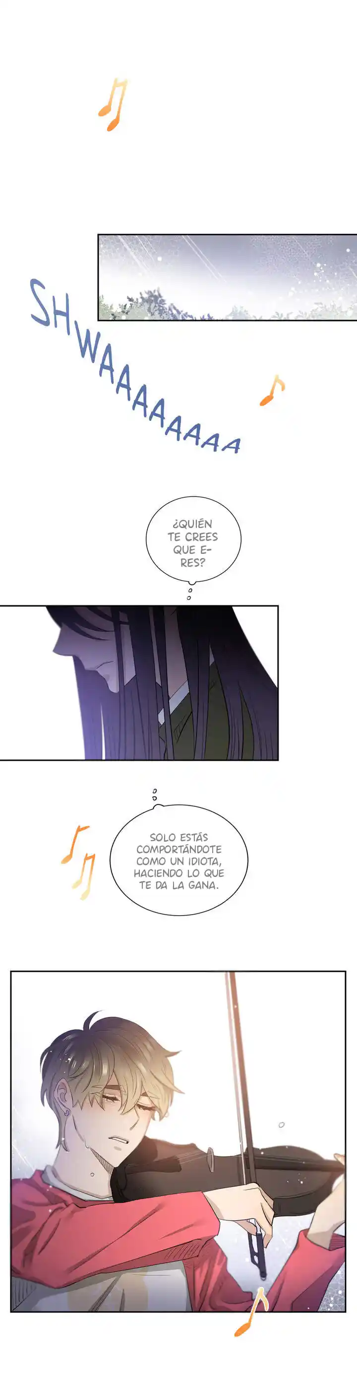 Melodía Rota capítulo 34, página 24