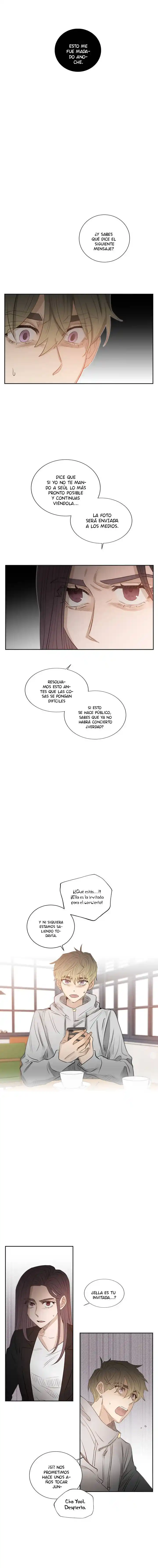 Melodía Rota capítulo 35, página 14
