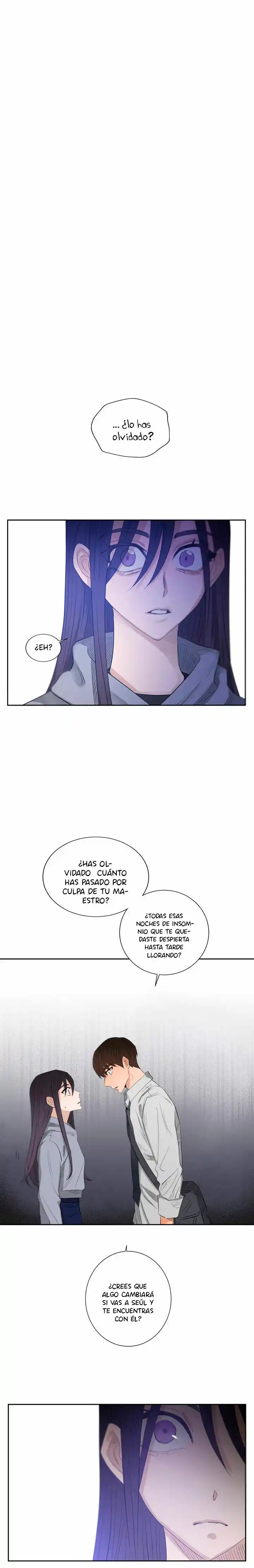 Melodía Rota capítulo 36, página 9