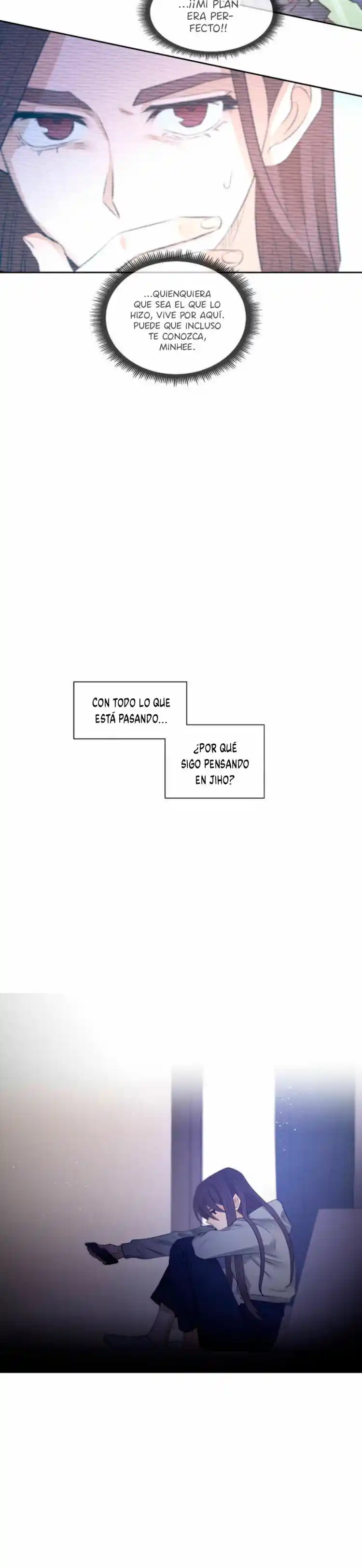 Melodía Rota capítulo 38, página 7