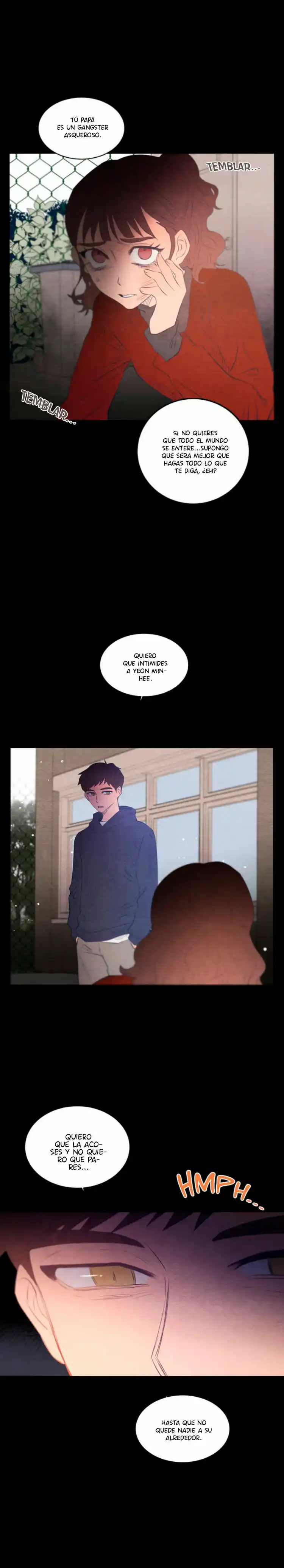 Melodía Rota capítulo 39, página 5