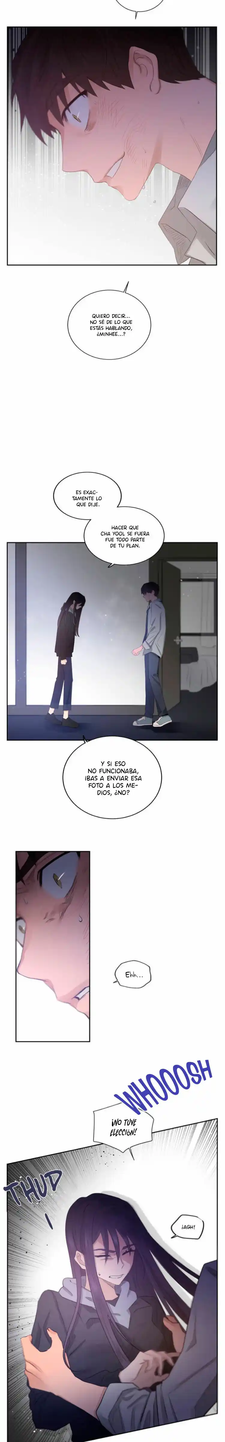 Melodía Rota capítulo 39, página 10