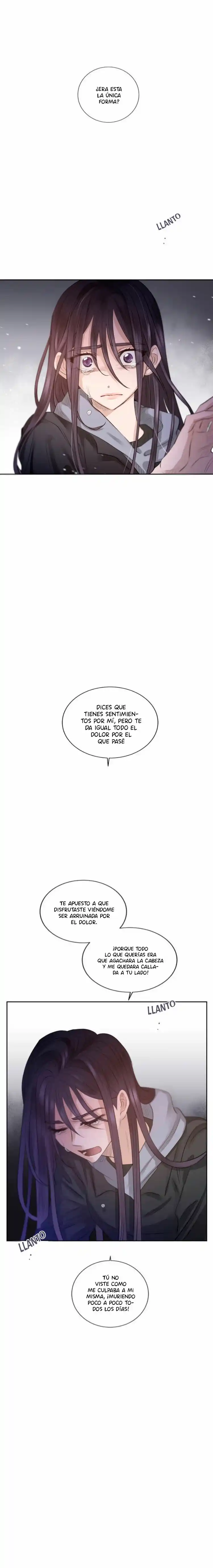 Melodía Rota capítulo 39, página 21