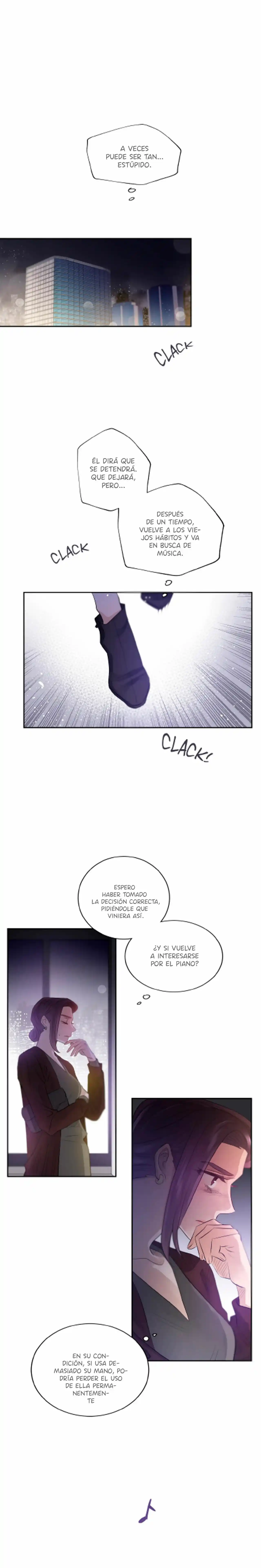 Melodía Rota capítulo 41, página 16