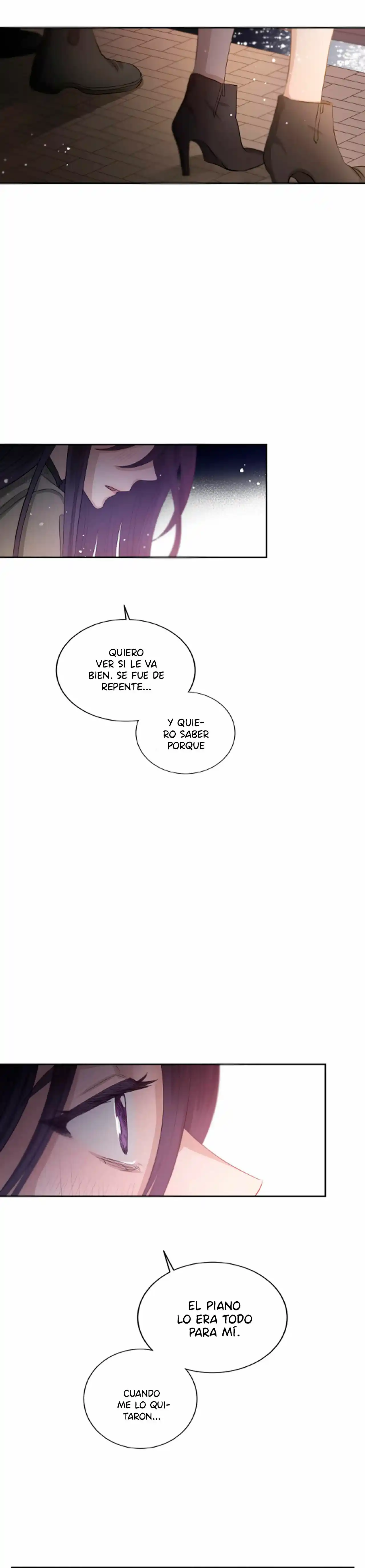 Melodía Rota capítulo 41, página 25