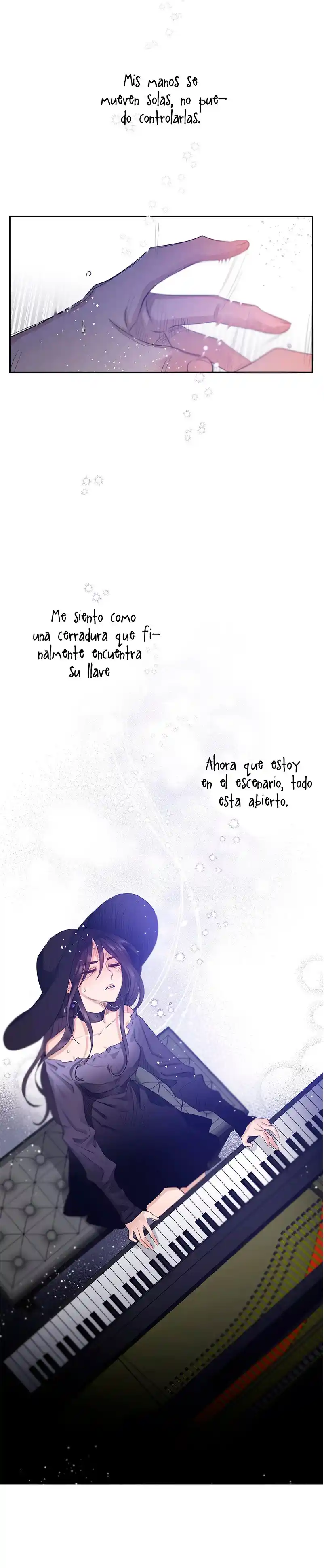 Melodía Rota capítulo 44, página 12