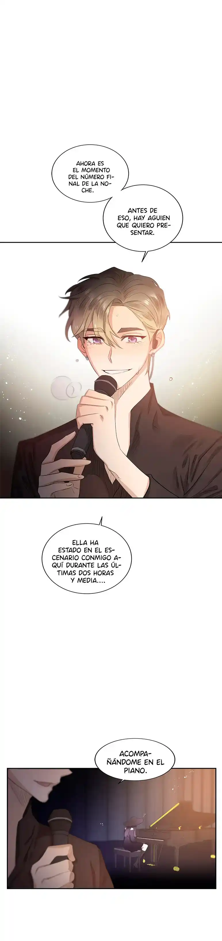 Melodía Rota capítulo 44, página 19