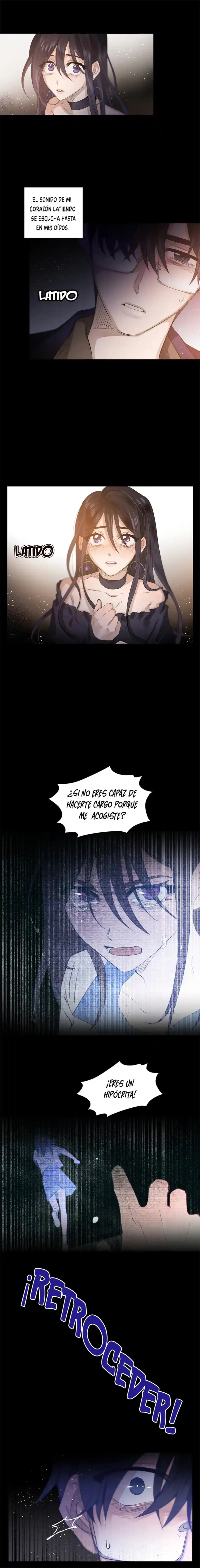 Melodía Rota capítulo 45, página 9