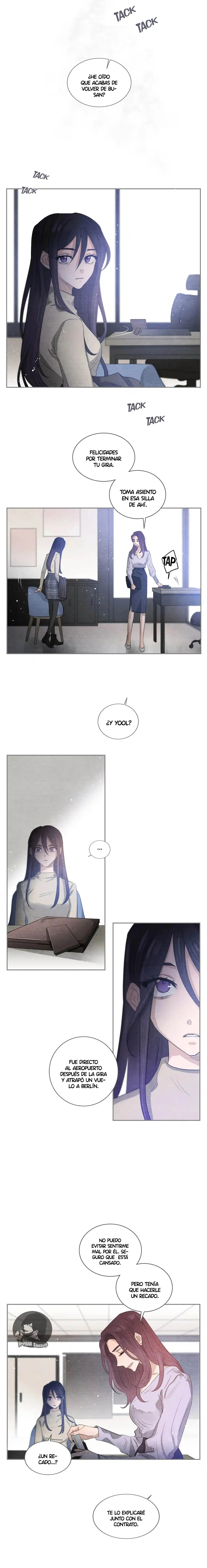 Melodía Rota capítulo 46, página 7
