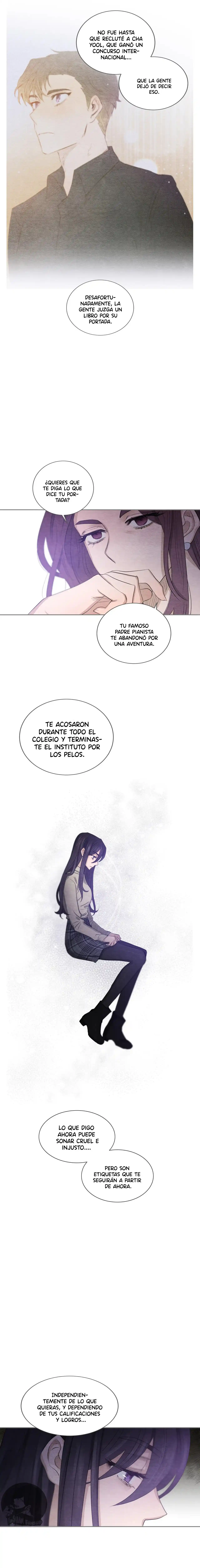 Melodía Rota capítulo 46, página 12