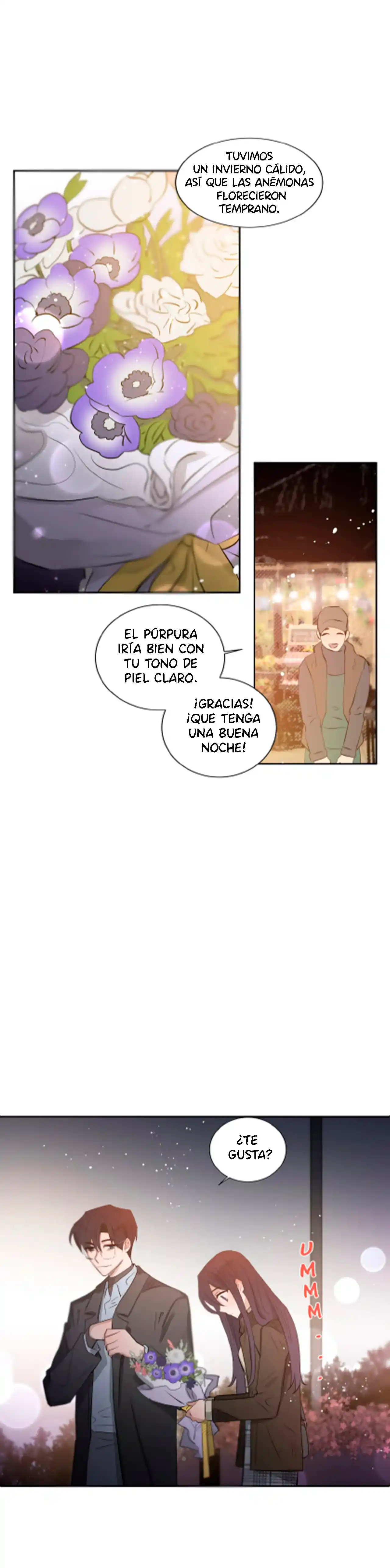 Melodía Rota capítulo 47, página 5