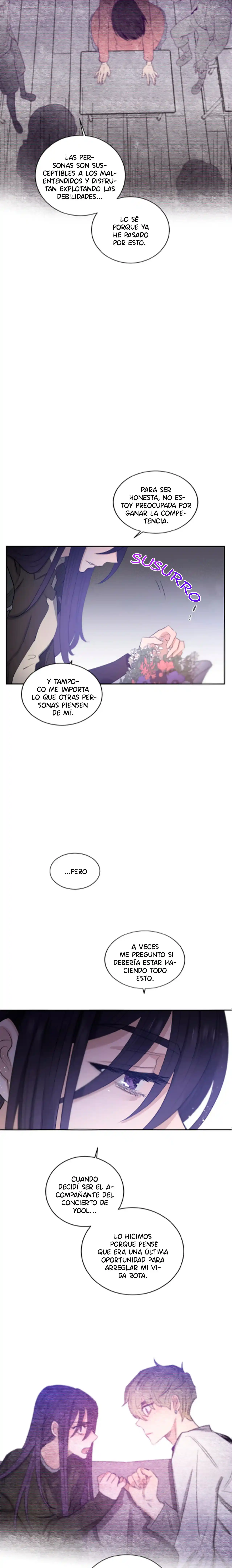 Melodía Rota capítulo 47, página 16