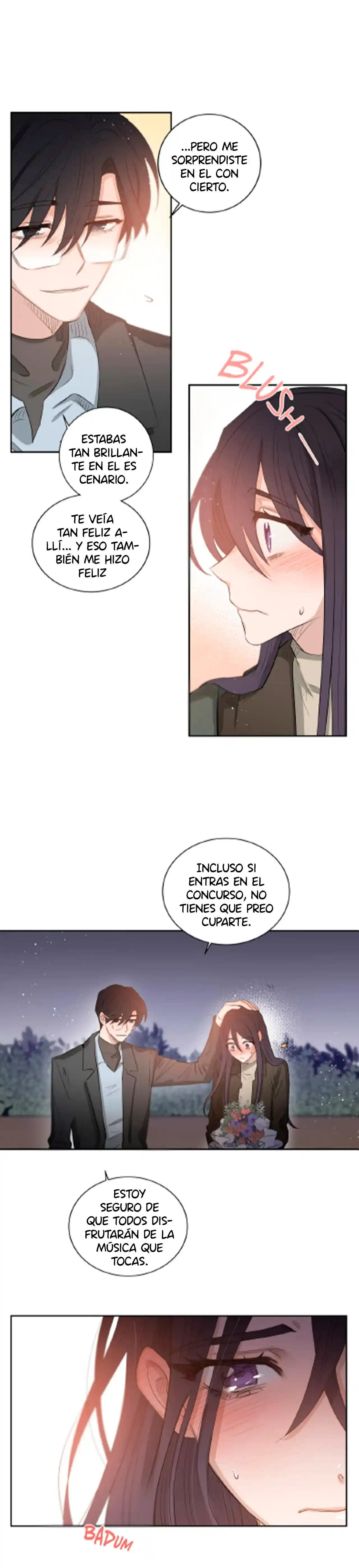 Melodía Rota capítulo 47, página 21