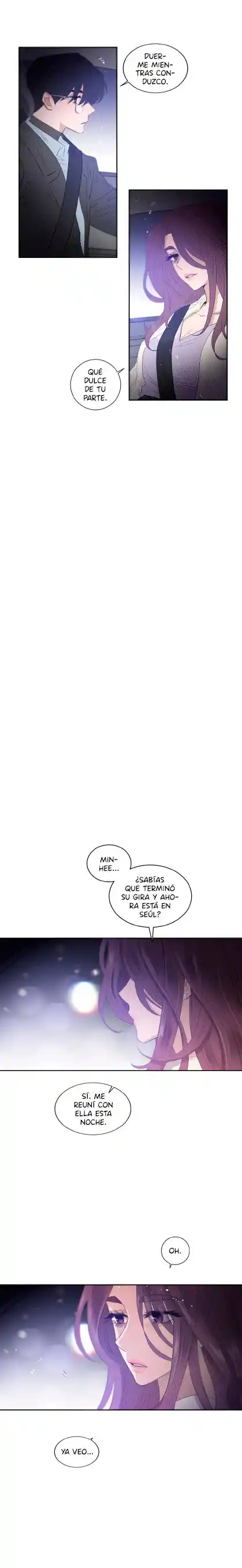 Melodía Rota capítulo 48, página 9