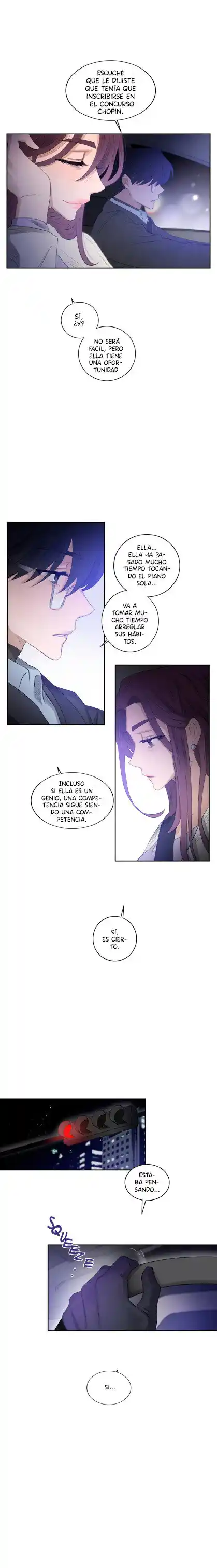 Melodía Rota capítulo 48, página 10