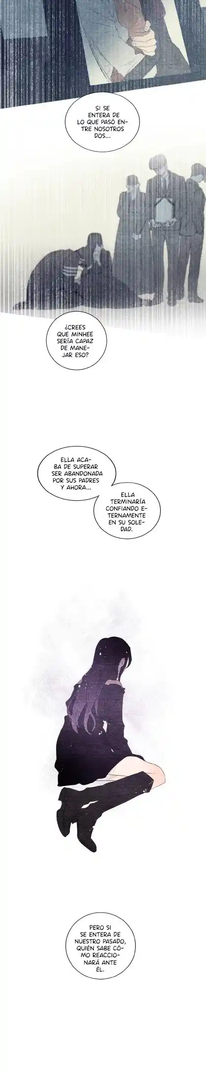 Melodía Rota capítulo 48, página 14