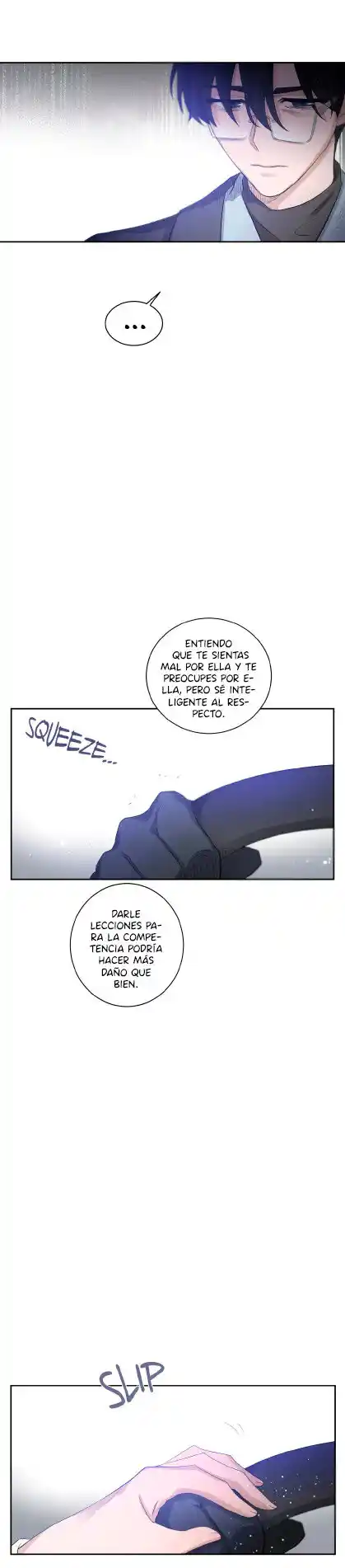Melodía Rota capítulo 48, página 15