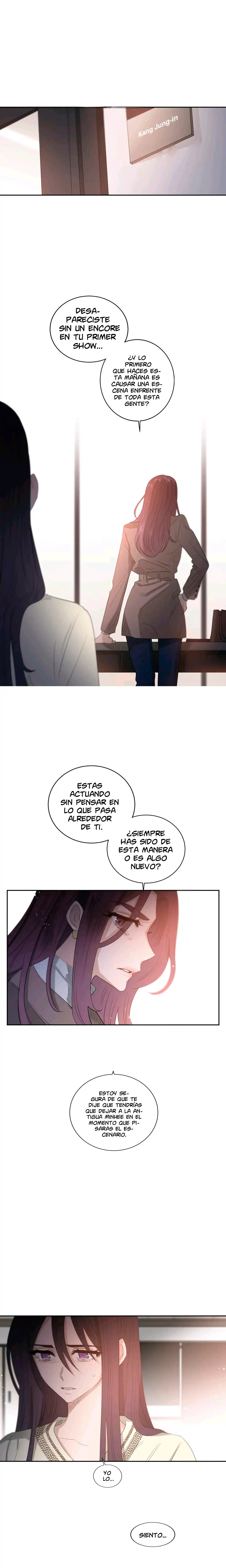 Melodía Rota capítulo 49, página 12
