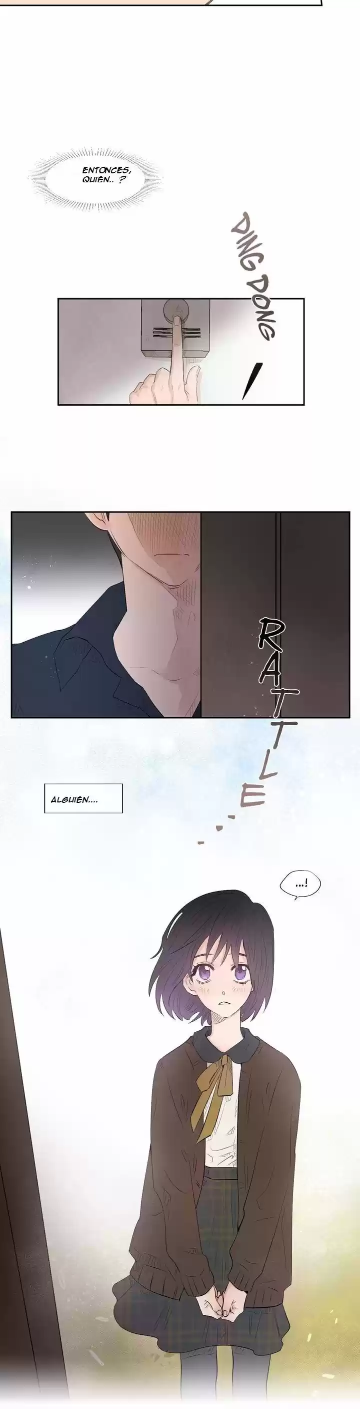 Melodía Rota capítulo 5, página 17