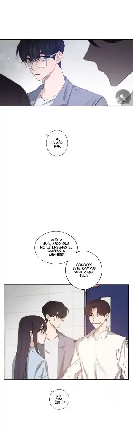 Melodía Rota capítulo 53, página 19