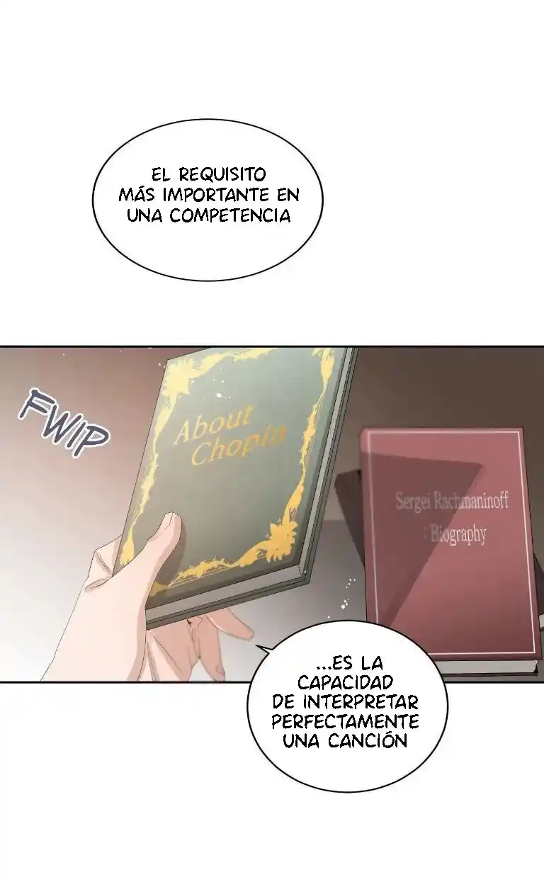 Melodía Rota capítulo 57, página 5