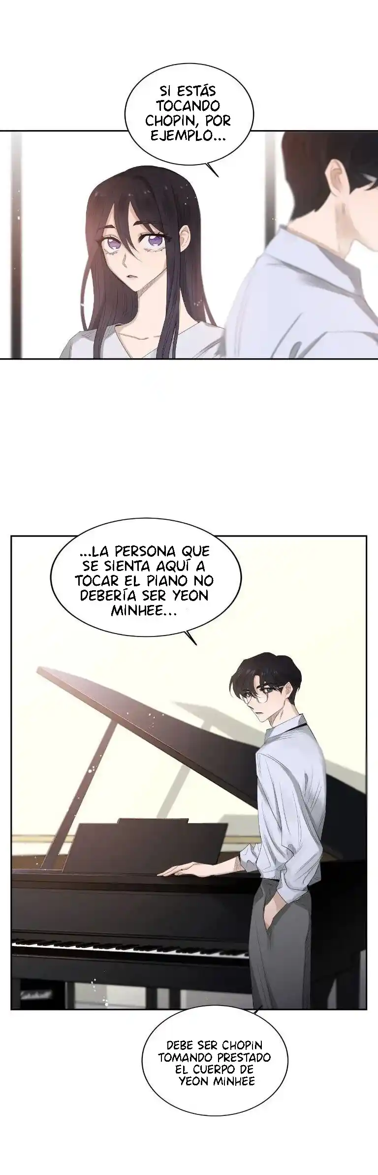 Melodía Rota capítulo 57, página 7