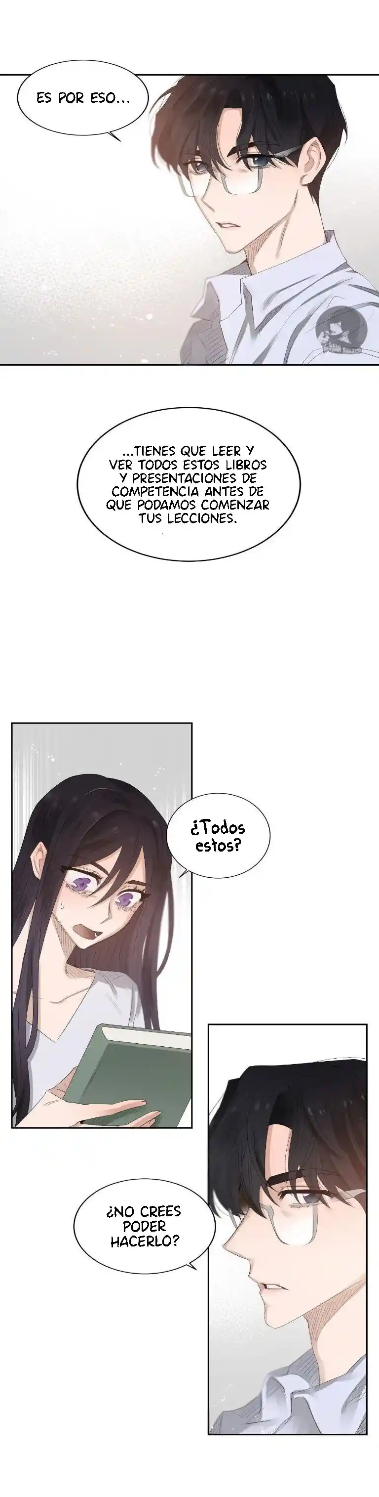 Melodía Rota capítulo 57, página 8