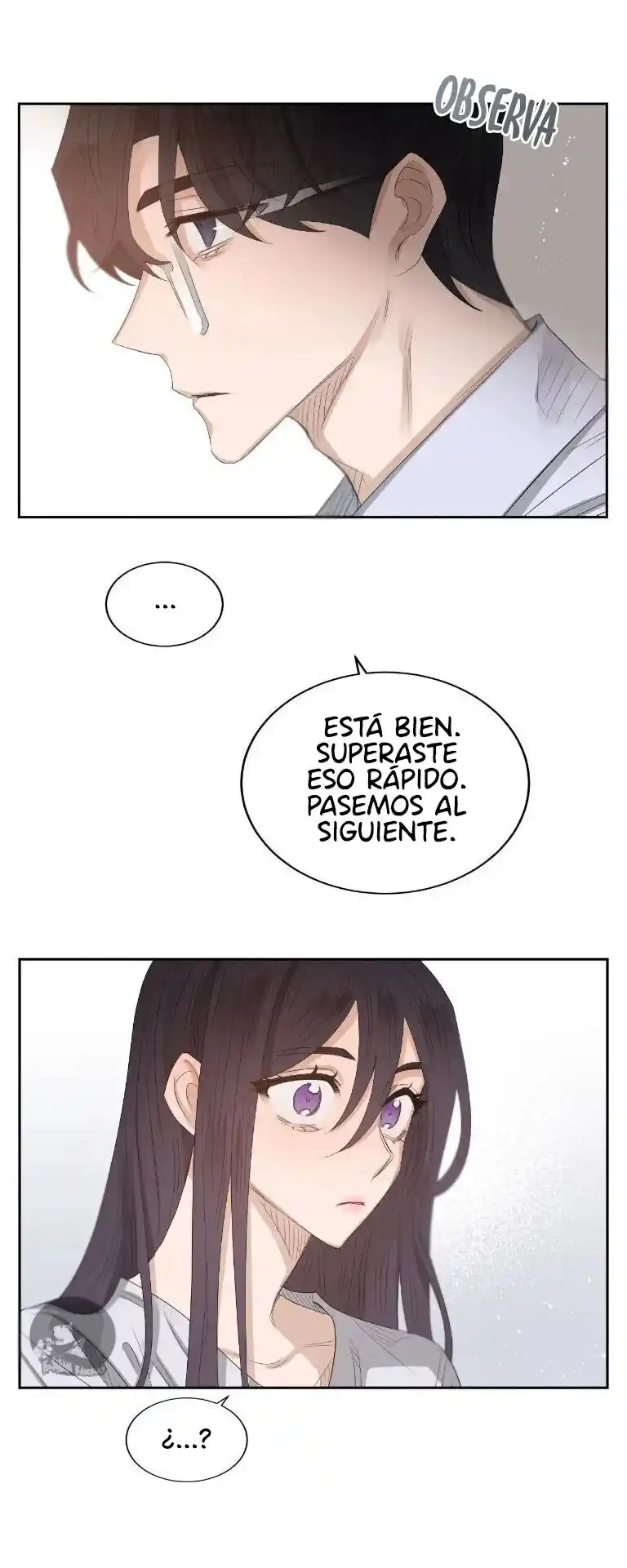 Melodía Rota capítulo 57, página 19