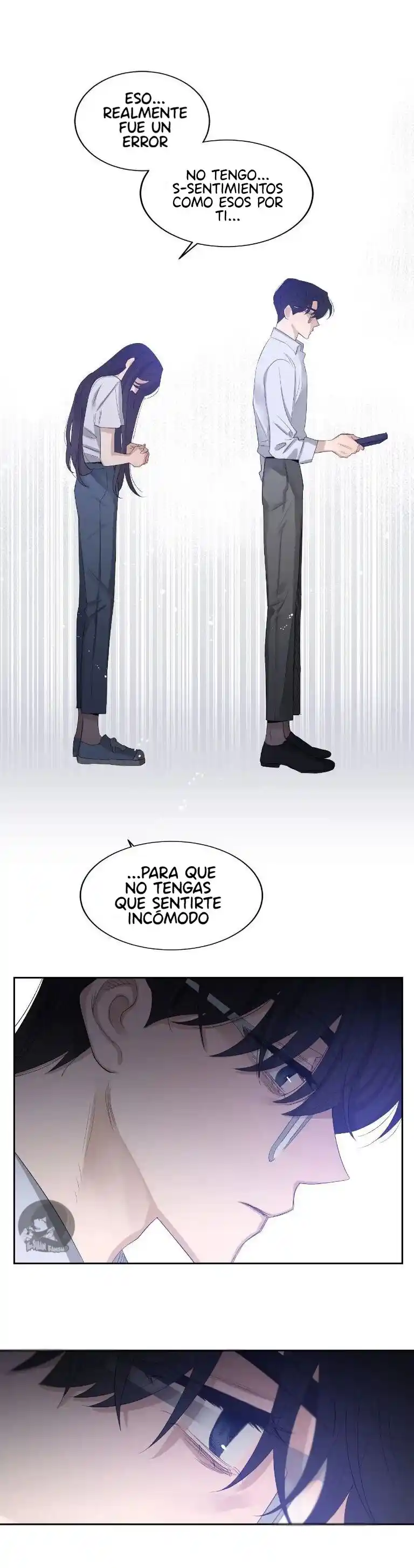 Melodía Rota capítulo 57, página 24