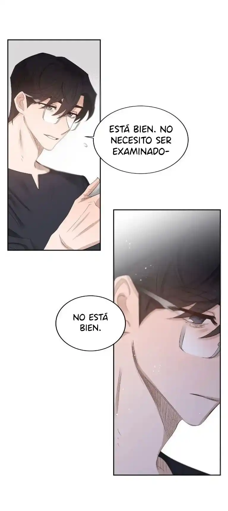 Melodía Rota capítulo 59, página 14
