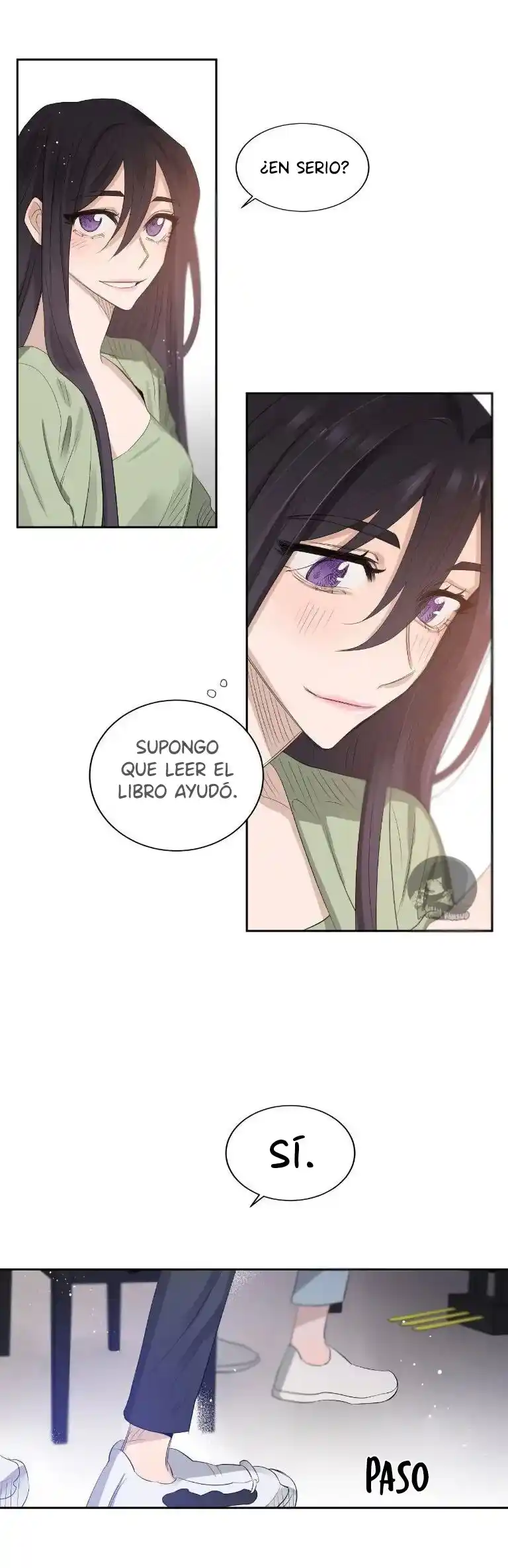 Melodía Rota capítulo 59, página 31
