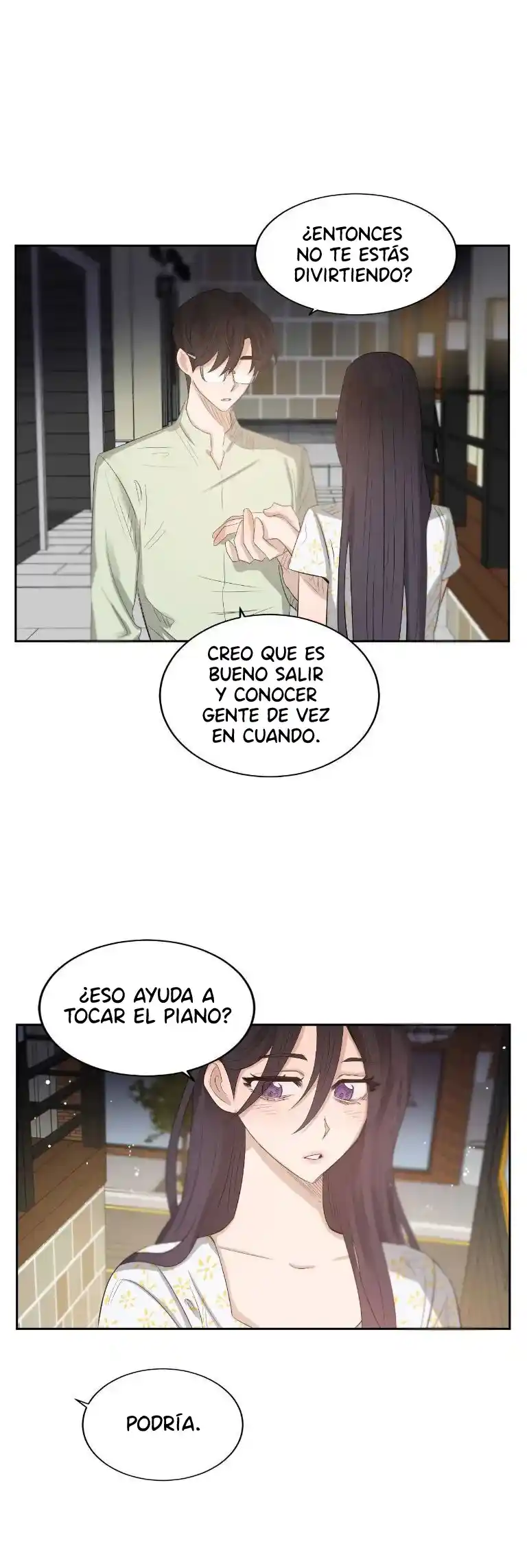 Melodía Rota capítulo 60, página 24