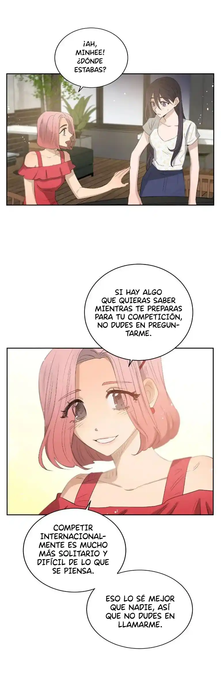 Melodía Rota capítulo 60, página 30