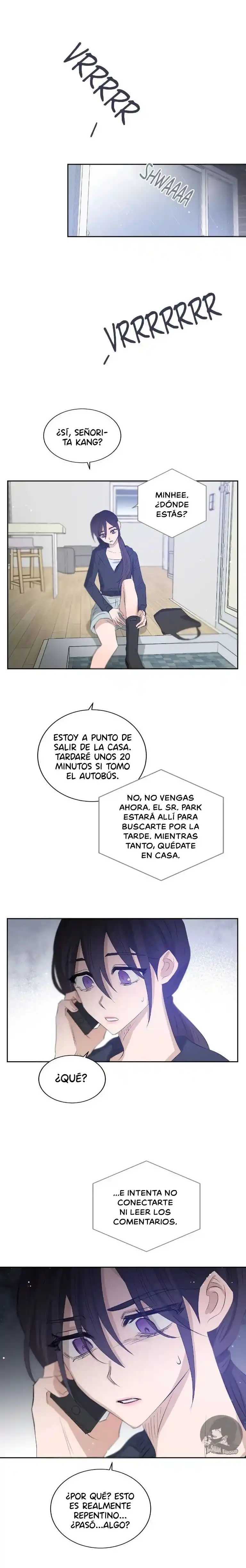 Melodía Rota capítulo 60, página 33