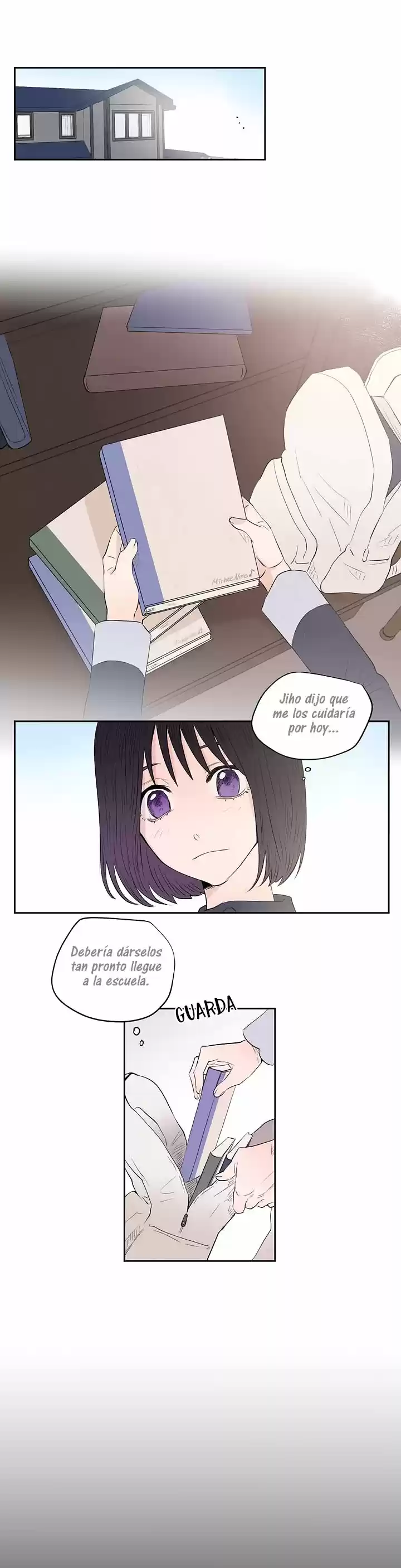 Melodía Rota capítulo 7, página 2