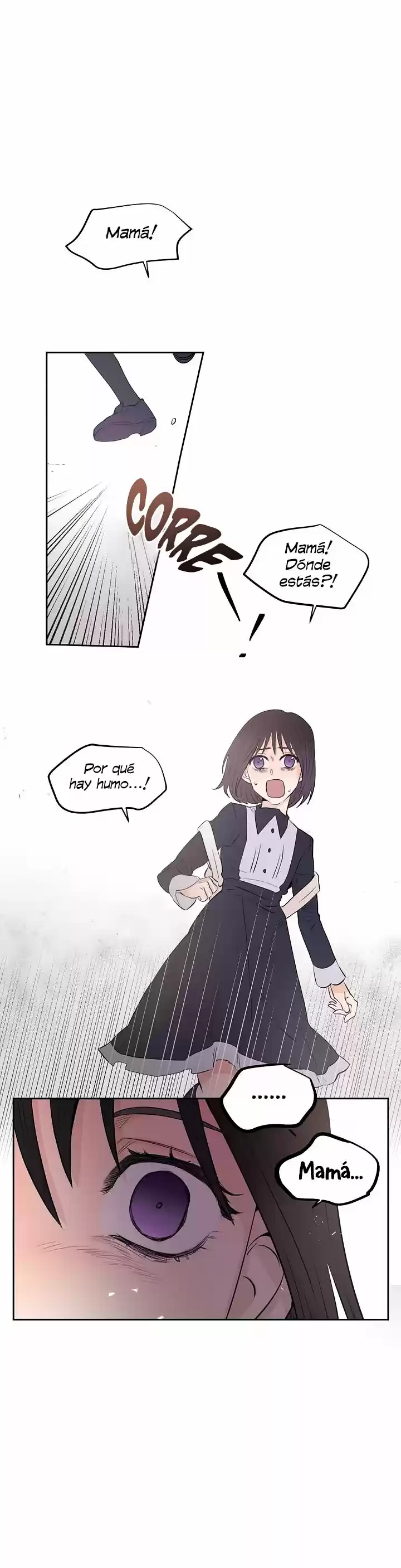 Melodía Rota capítulo 7, página 16