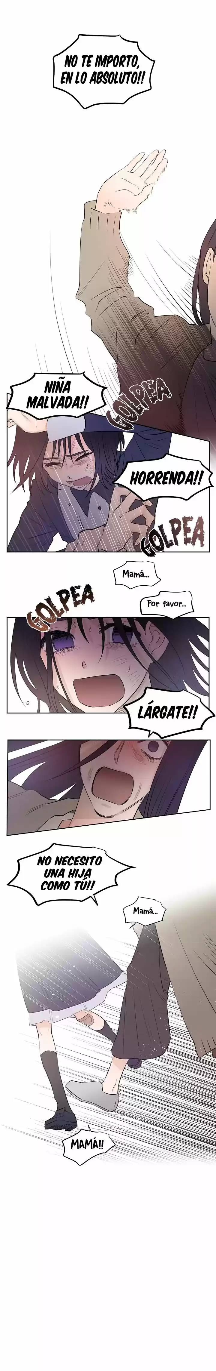 Melodía Rota capítulo 7, página 20