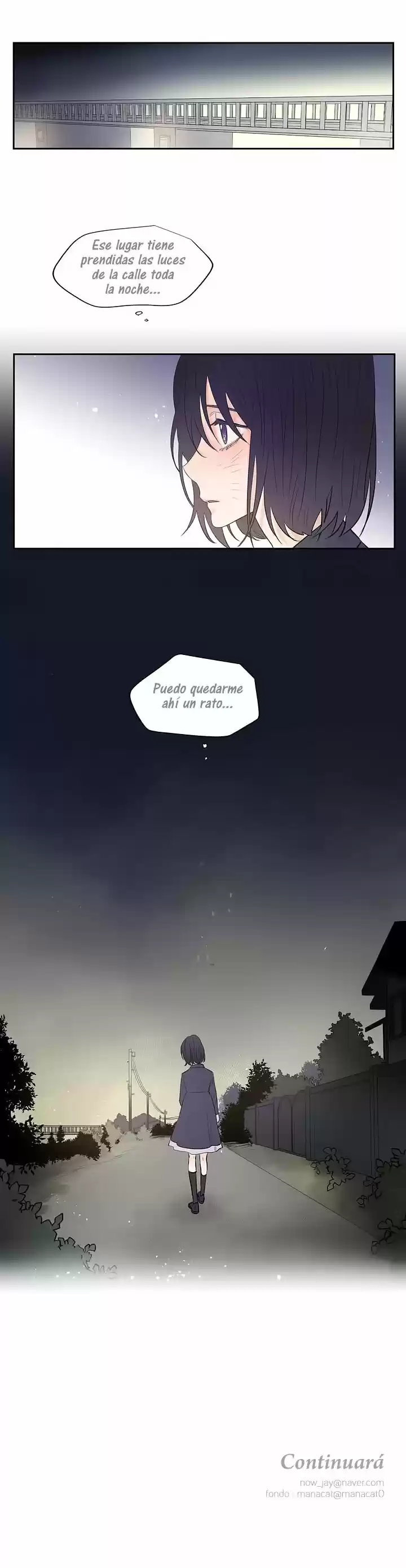 Melodía Rota capítulo 7, página 25