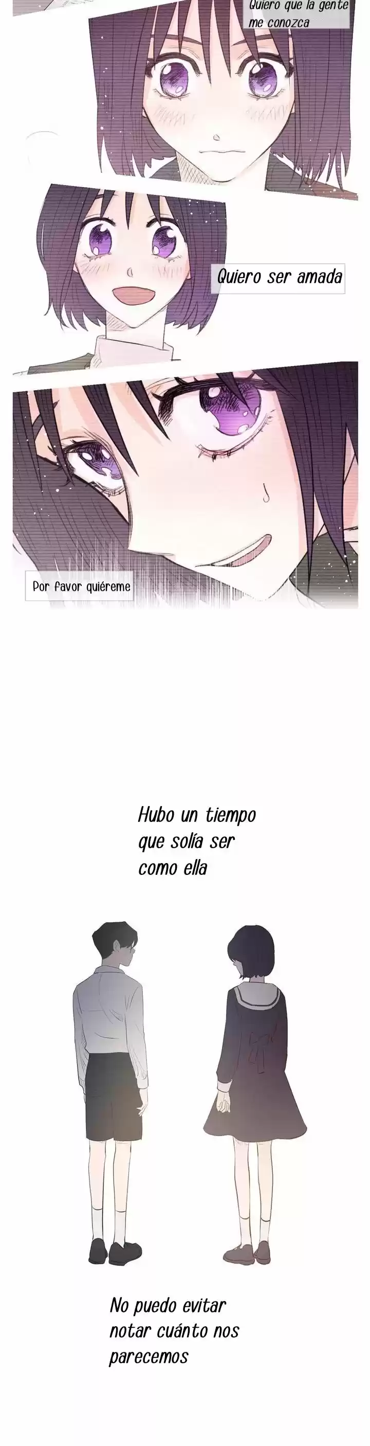 Melodía Rota capítulo 8, página 15