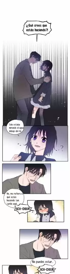 Melodía Rota capítulo 9, página 2