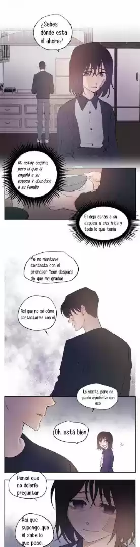 Melodía Rota capítulo 9, página 10