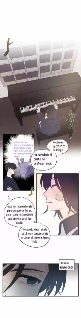 Melodía Rota capítulo 9, página 14